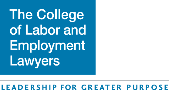 College of Labor and Employment Lawyers