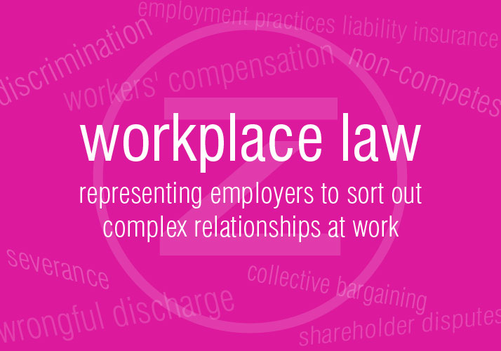 Workplace Law